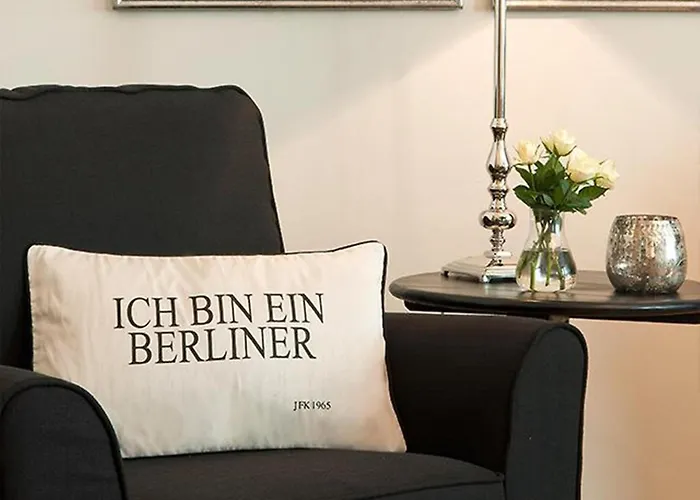 Palacina Berlin - Serviced Apartments