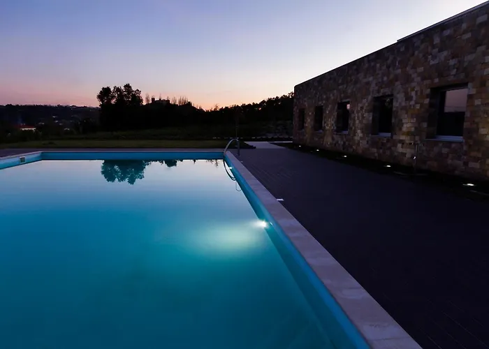 Hotéis de design em Óbidos
