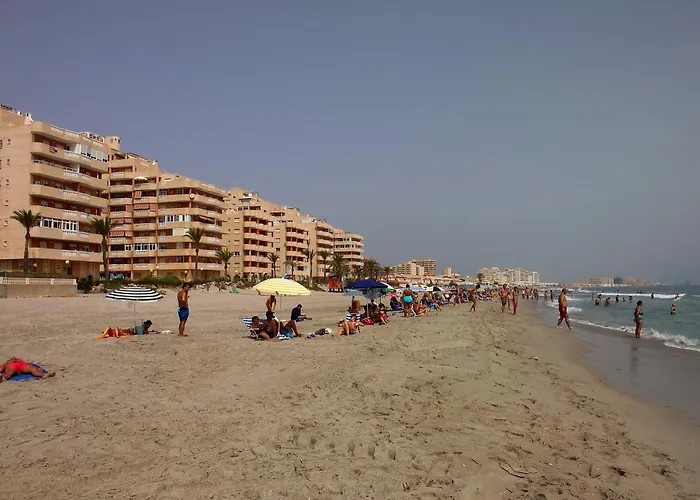 Apartamentos Turisticos Hawaii 4-5 La Manga del Mar Menor admite animales