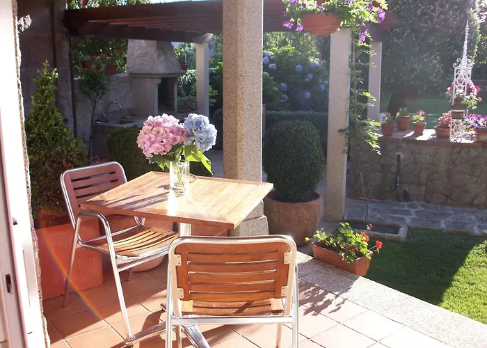Boutique Apartamento Duplex Playa de Rons O Grove