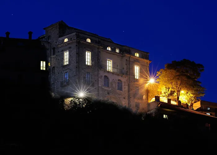 Appartamento Residenza Matarazzo e Le Sue Soffitte Castellabate