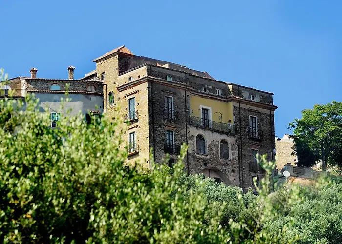 Appartamento Residenza Matarazzo e Le Sue Soffitte Castellabate