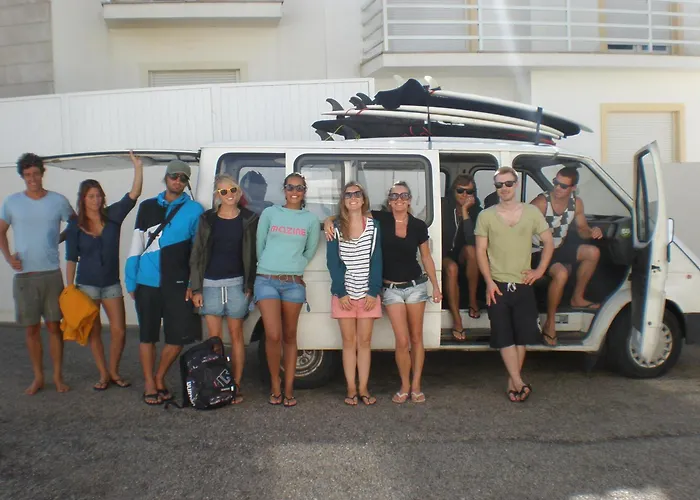 Peniche Surf Lodge 1