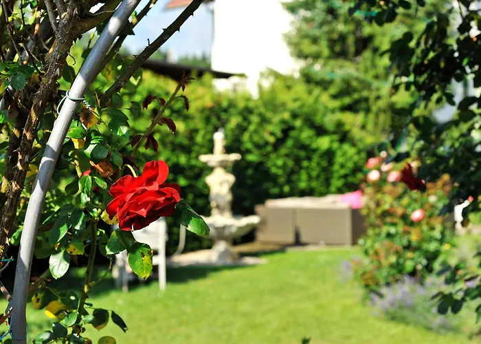 Pension Piovesan Faak am See Mit Golfplatz