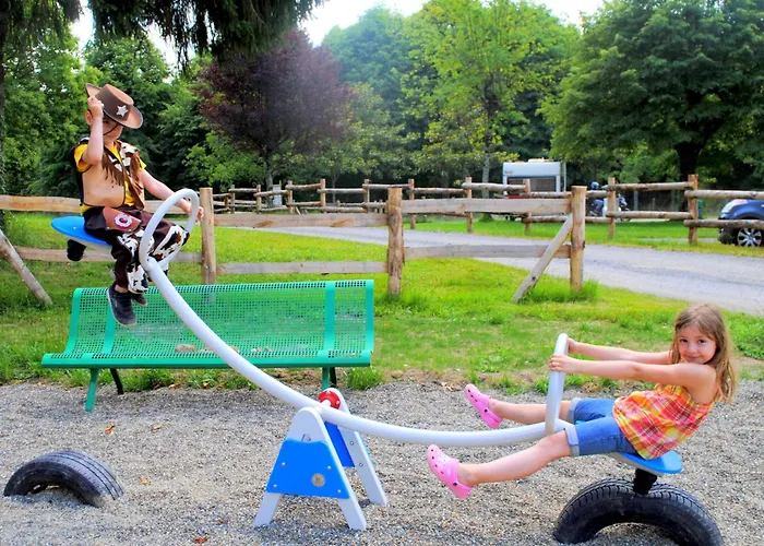 Camping d'Arrouach