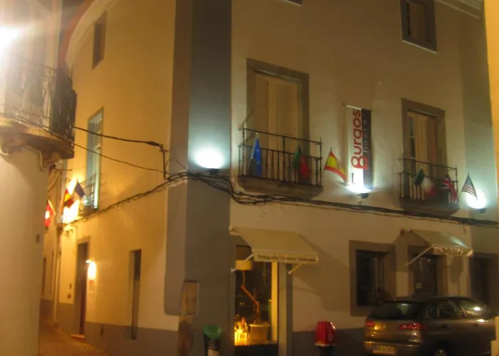 Burgos Guest House Évora