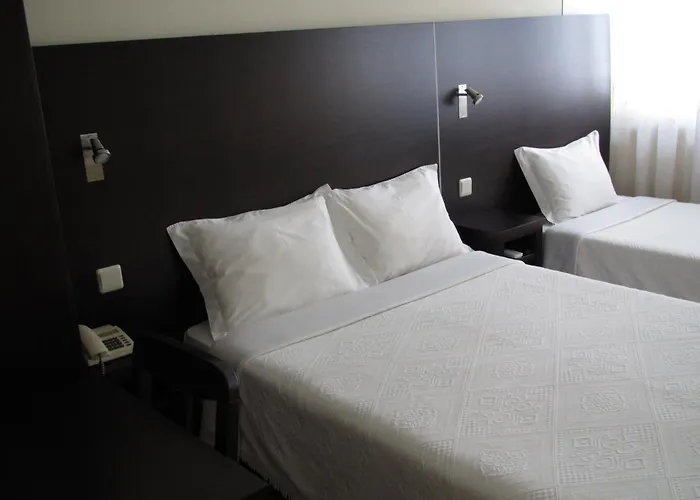 Moderna Hotel Coimbra