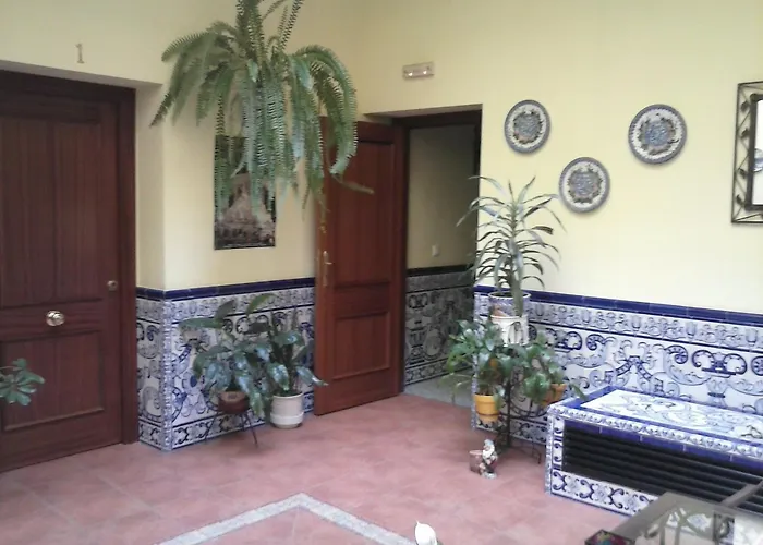 Boutique Pension Dona Trinidad Siviglia