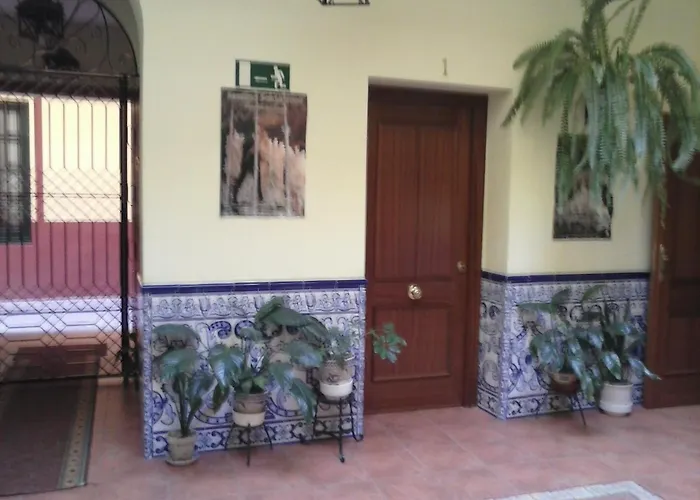 Boutique Pension Dona Trinidad Siviglia