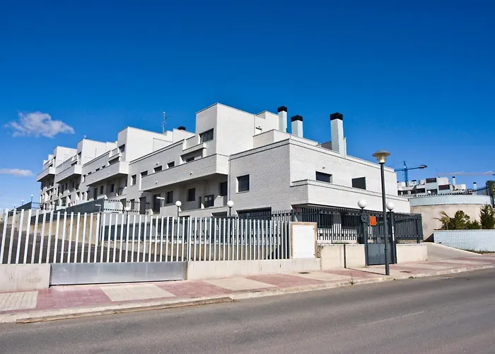 Apartamentos Turísticos Vicotel Teruel