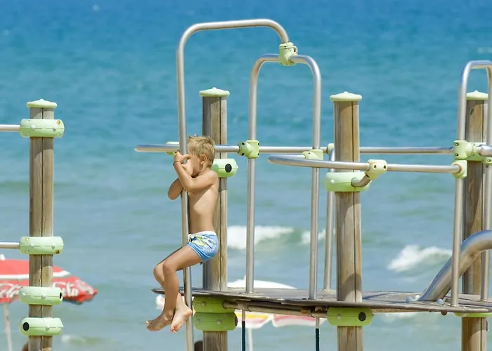 Eurocamping Oliva