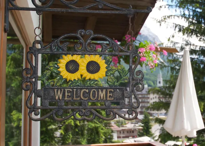 Hotel Villa Nevada Cortina dʼAmpezzo