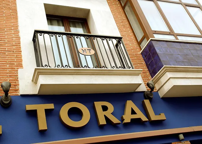 Boutique Hotel Ecologico Toral Santa Cruz De Mudela