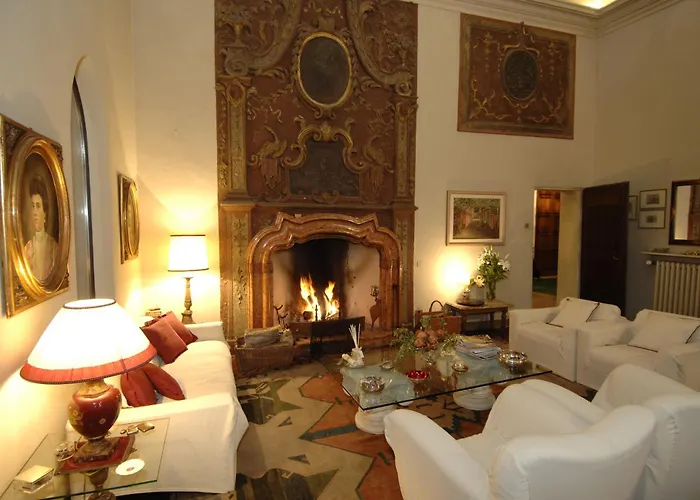 Palazzo Arrivabene B&B Mantova