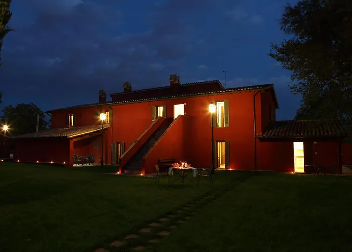 Aparthotel Residenza Torre Acquatino Spello