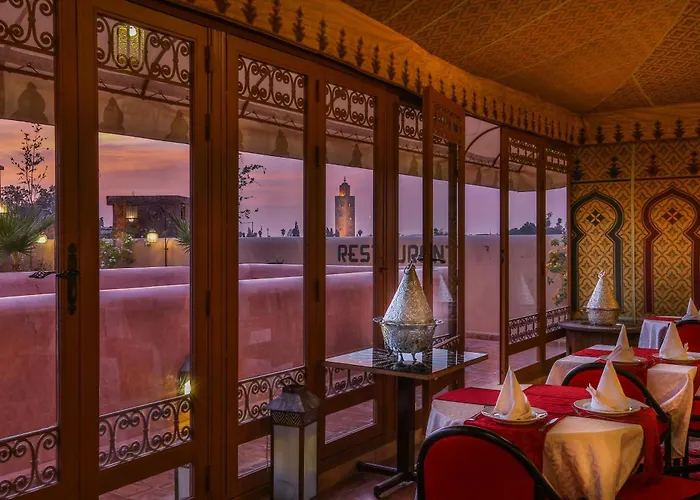 Riad & Spa Bahia Salam