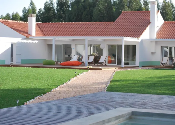 Casas Da Lupa Casa de hóspedes Zambujeira do Mar