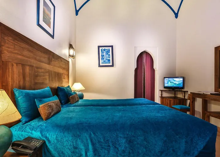 Riad & Spa Bahia Salam