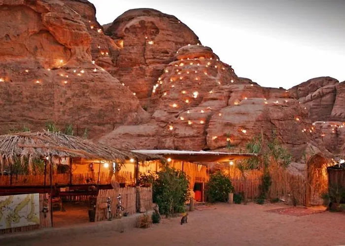 Seven Wonders Bedouin Camp