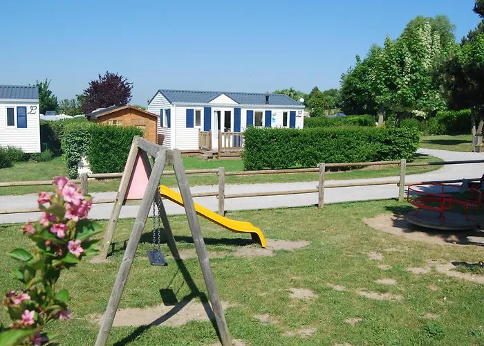 Camping Le Walric Saint-Valery-sur-Somme