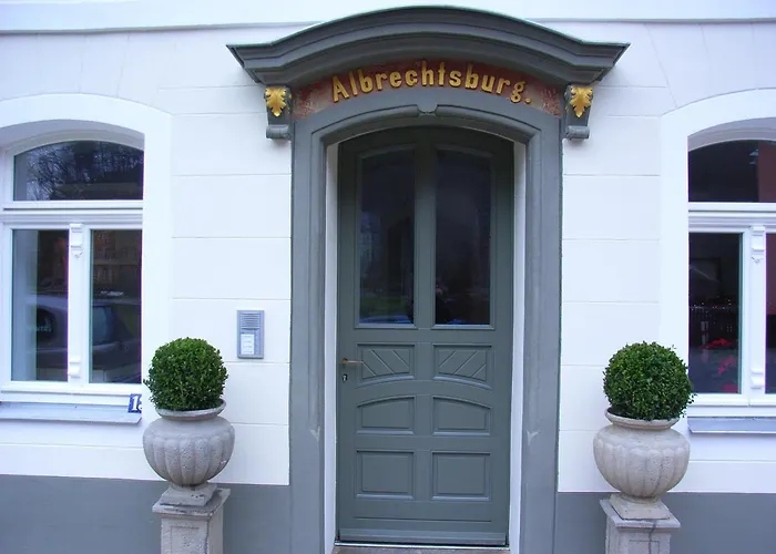 Apartmenthaus Albrechtsburg Bad Schandau