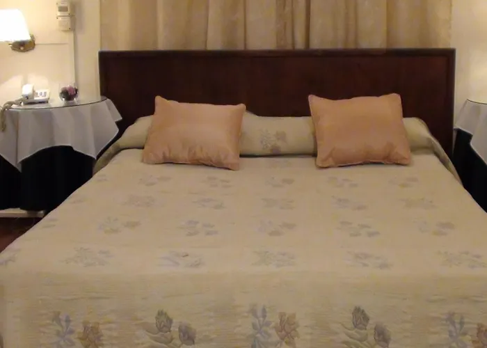 Hotel Uruguay Montevidéu