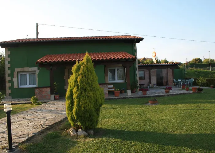 Boutique Alojamientos el Paramo San Vicente De La Barquera