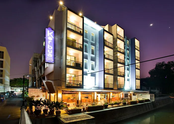 Hotel Korbua House à Bangkok