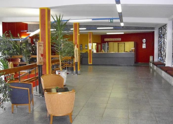 Internationales Gästehaus