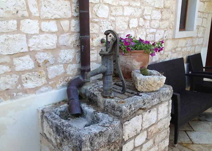 Masseria Casale Dei Fornici Polignano a Mare