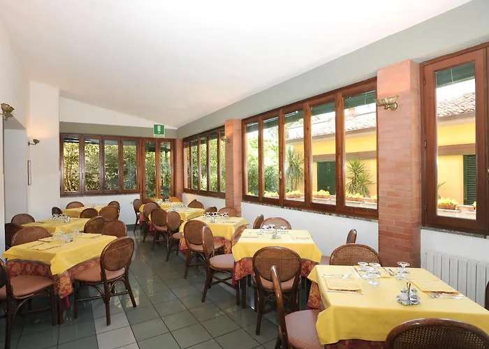 Hotel Prati Montecatini-Terme