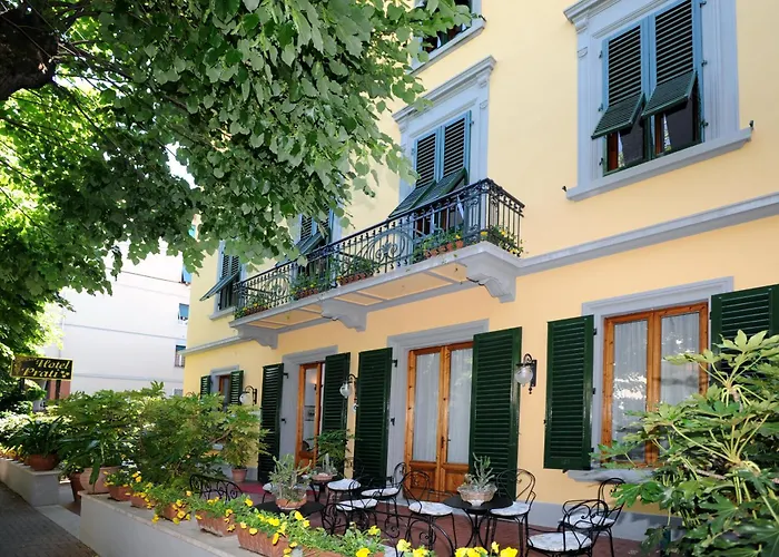 Hotel Prati Montecatini-Terme