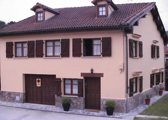 Apartamentos Rurales la Candaliega Onís