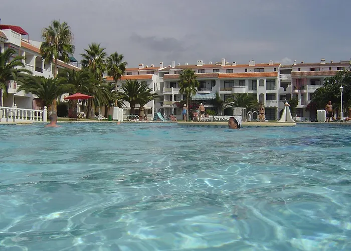 Apartamento Apcostas - Habitat Playa Romana Alcossebre