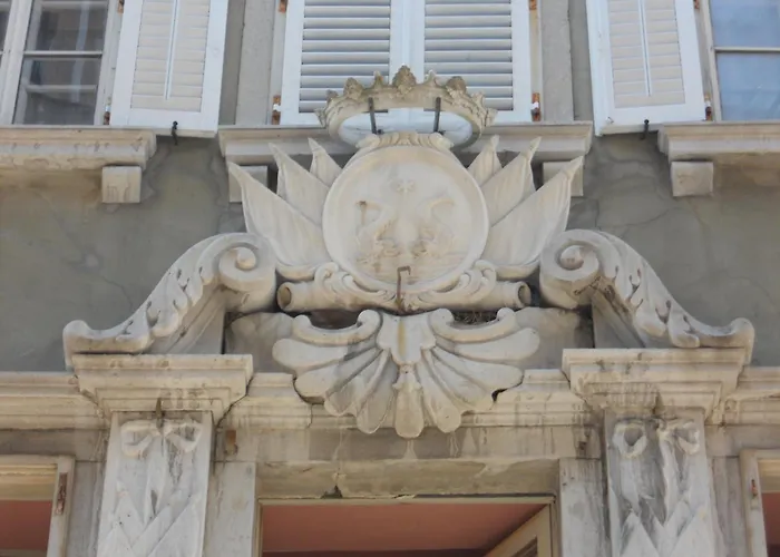 B&B Palazzo Brigido