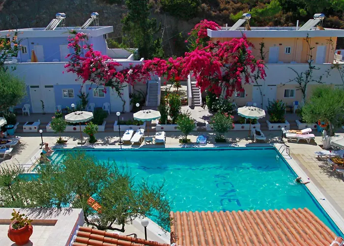 Venezia Bungalows Karpathos