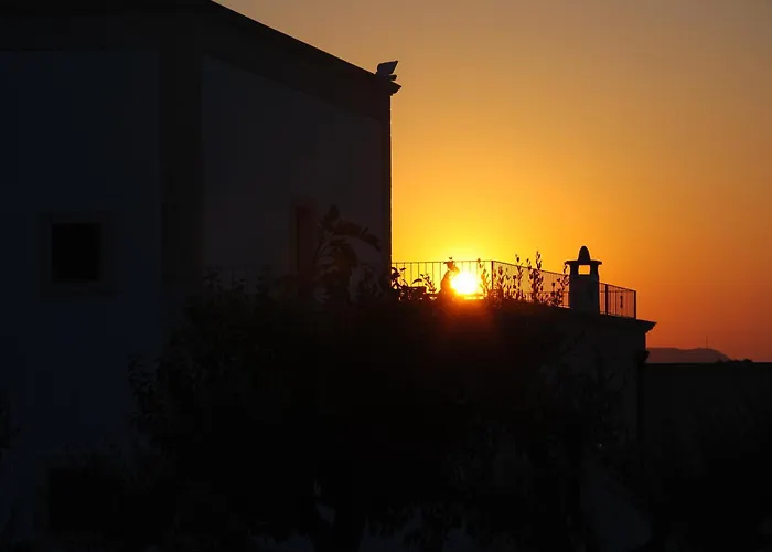 Casale del Murgese Country Resort Savelletri - un hotel a 4 stelle 