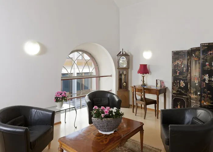 Hotel Zurigo Downtown Lugano