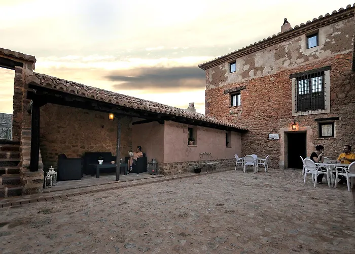 Apartamento La Casa Grande de Albarracín