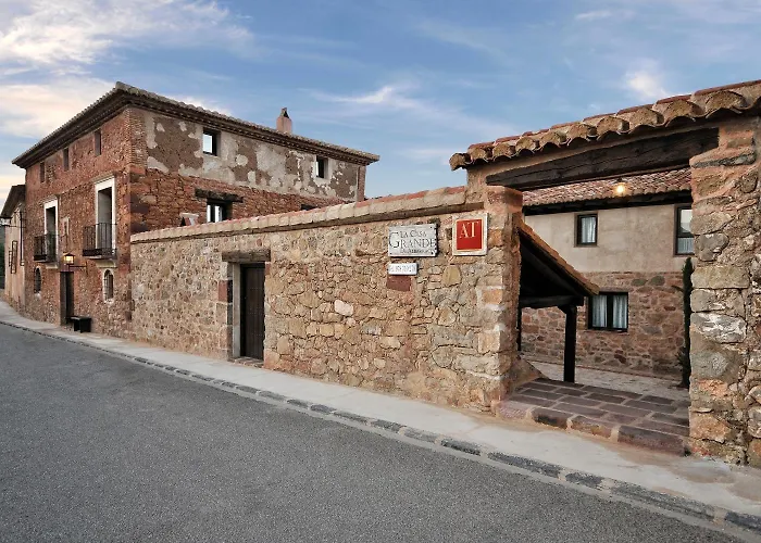Apartamento La Casa Grande de Albarracín
