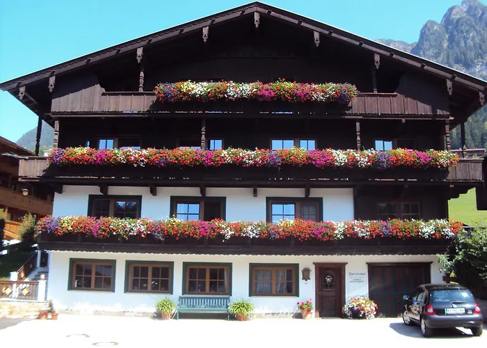 Fürstenhof Alpbach