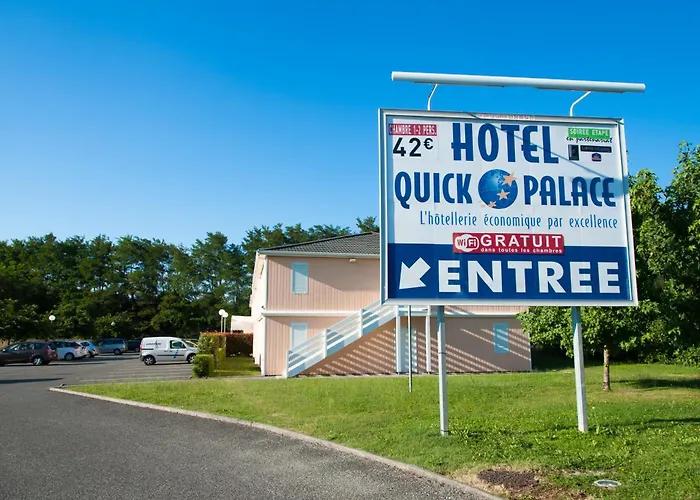 Quick Palace Pau Zenith