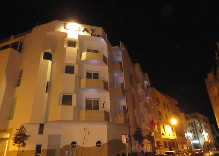 Ubay Hotel