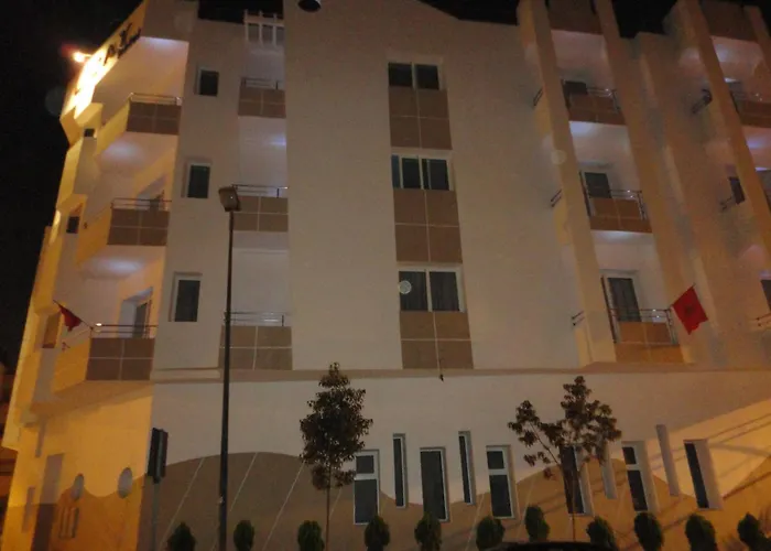 Ubay Hotel
