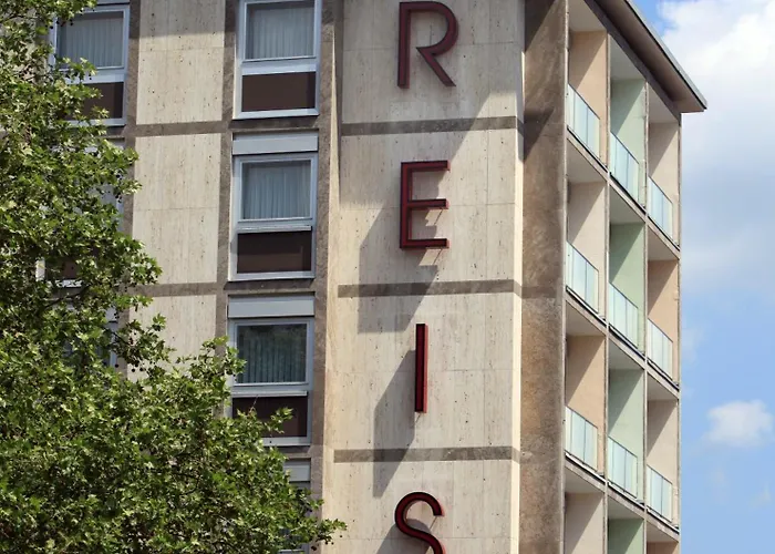 Golden Tulip Kassel Hotel Reiss