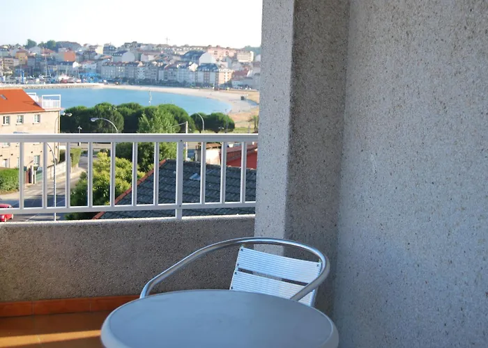 Hotel Ton Sanxenxo