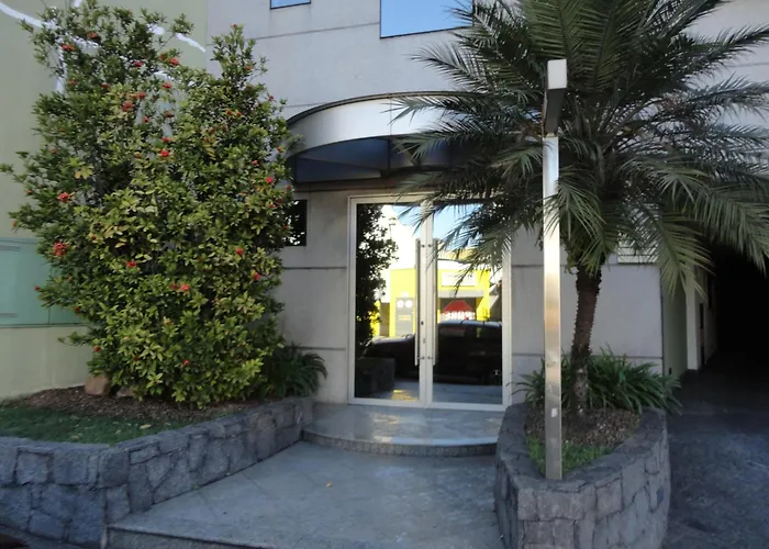 Hotel Estrela Da Agua Fria São Paulo