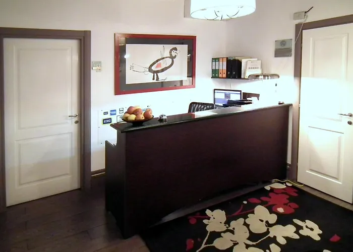 Relais Palazzo Taverna Rome