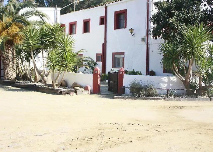 Boutique Apartamento Molino El Mastral Tarifa