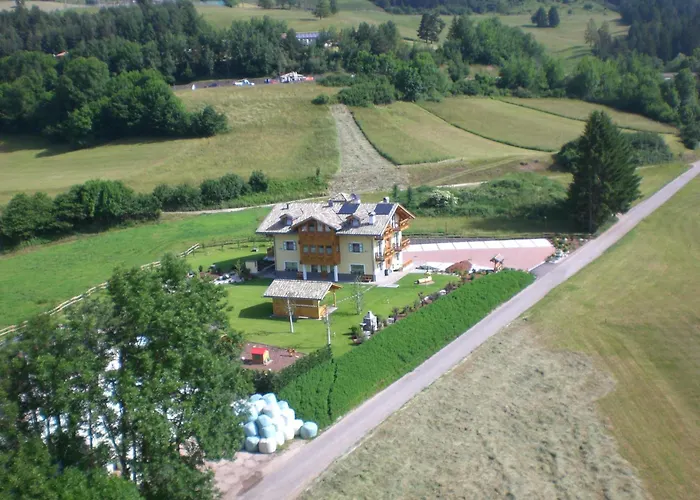 Villa Agritur Maso Chemela Cavalese